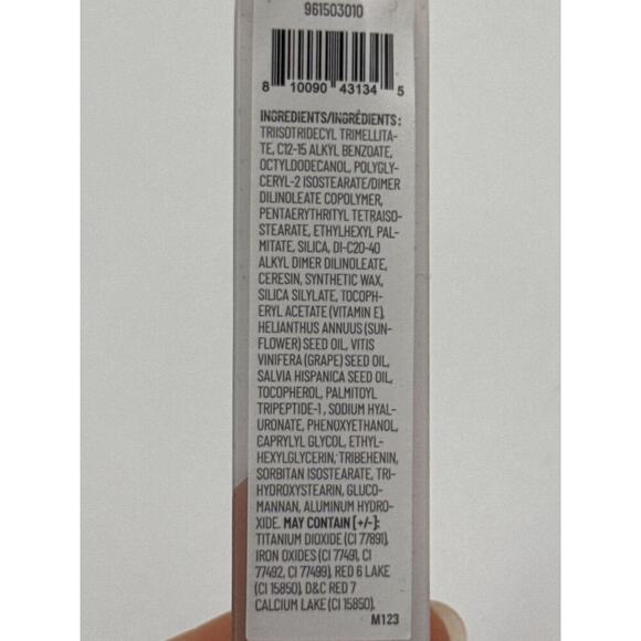 LYS BEAUTY Speak Love Moisture Matte Lipstick in Sincere BNIB SEALED - Picture 7 of 9